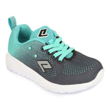 Girls Sports Shoes 102 - Sea Green, Kids, Girls Sneakers And Shoes, Chase Value, Chase Value