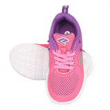 Girls Sports Shoes 102 - Fushia, Kids, Girls Sneakers And Shoes, Chase Value, Chase Value