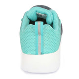 Girls Sports Shoes 102 - Sea Green, Kids, Girls Sneakers And Shoes, Chase Value, Chase Value