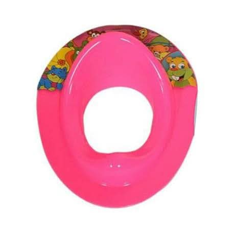 Baby Toilet Seat D11108 - Pink - test-store-for-chase-value