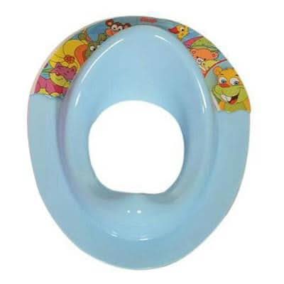 Baby Toilet Seat D11108 - Blue - test-store-for-chase-value