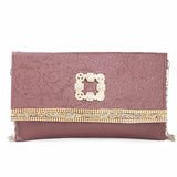 Women's Clutch (1061) - Purple, Women, Clutches, Chase Value, Chase Value