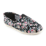 Girls Toms (BS-502) - Black - test-store-for-chase-value