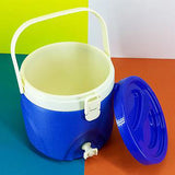 Alpha Travel Water Cooler 7 Liter - Blue, Home & Lifestyle, Storage Boxes, Chase Value, Chase Value