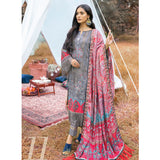 AL Zohaib unstitched 3pc Embroidered Shawl Collection, Women, 3Pcs Shalwar Suit, Al-Zohaib Textiles, Chase Value