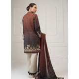 Regalia Printed Lawn 3 Piece Un-Stitched Suit - 11, Women, 3Pcs Shalwar Suit, Regalia Textiles, Chase Value