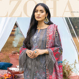AL Zohaib unstitched 3pc Embroidered Shawl Collection, Women, 3Pcs Shalwar Suit, Al-Zohaib Textiles, Chase Value
