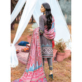 AL Zohaib unstitched 3pc Embroidered Shawl Collection, Women, 3Pcs Shalwar Suit, Al-Zohaib Textiles, Chase Value