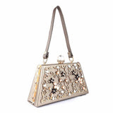 Women's Bridal Clutch - Bronze, Women, Clutches, Chase Value, Chase Value