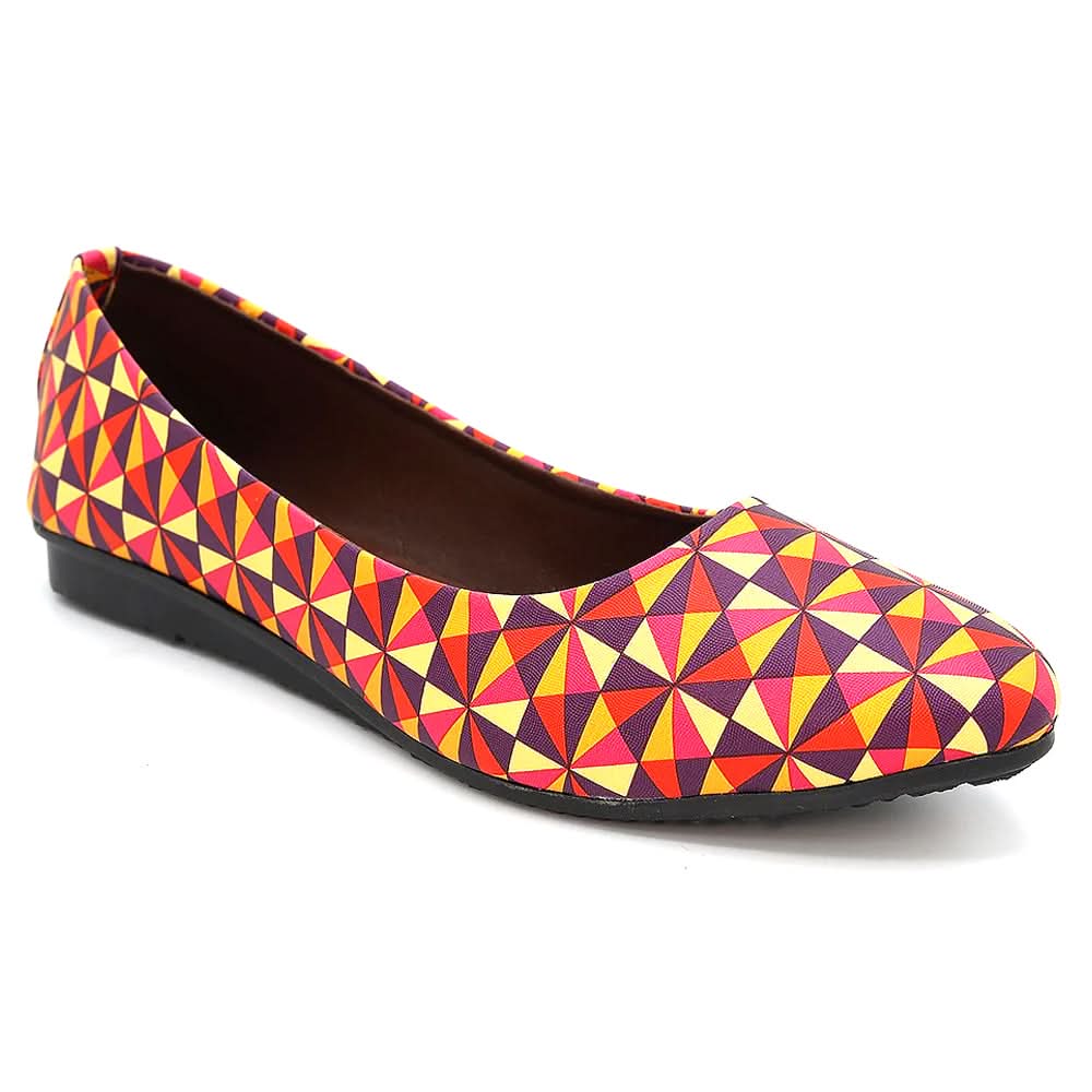 Women's Pump (106-T) - Brown, Women, Pumps, Chase Value, Chase Value