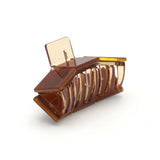 Women's Catcher - Dark Brown, Women, Hair And Head Jewellery, Chase Value, Chase Value