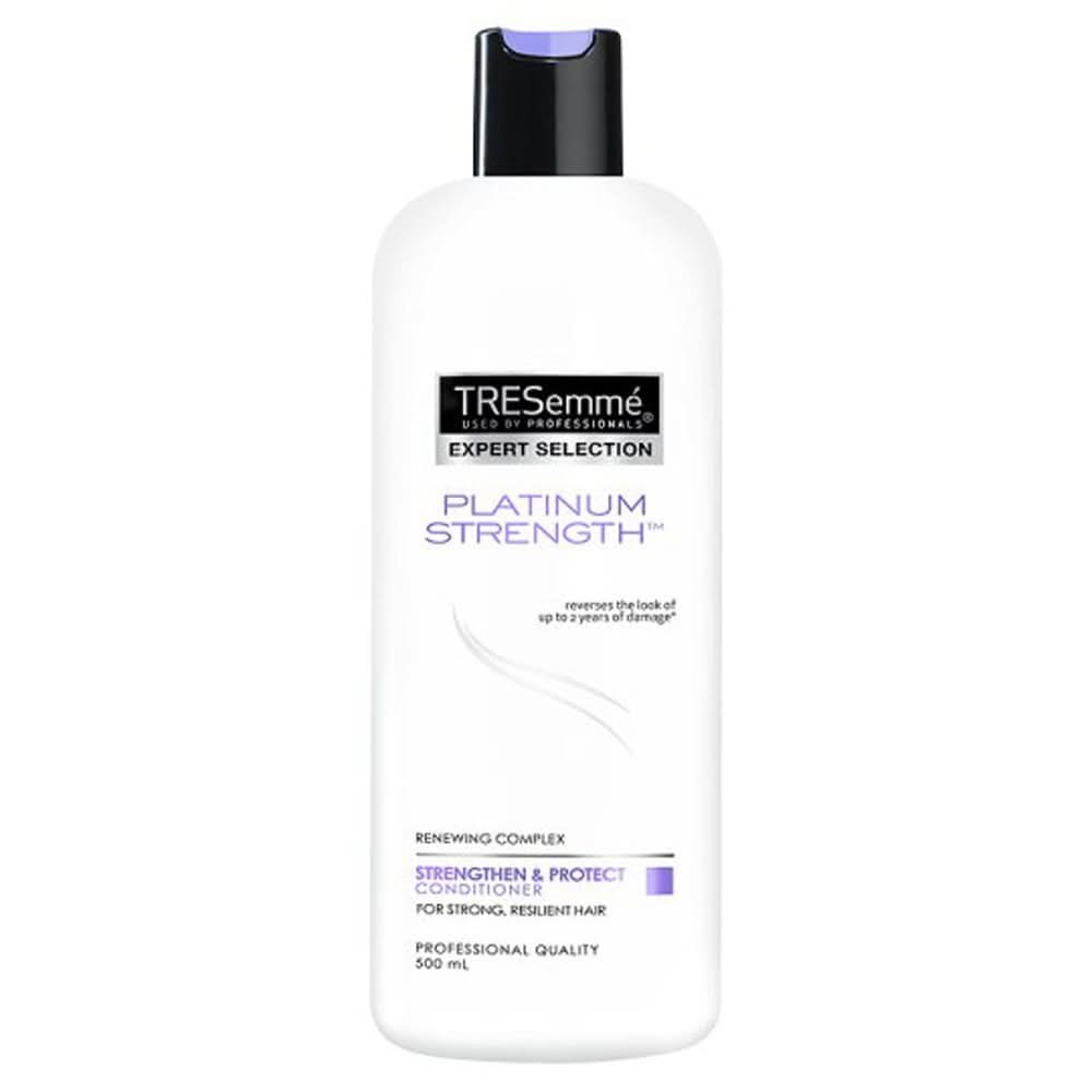 Tresemme Platinum Strength Conditioner 500ml - test-store-for-chase-value