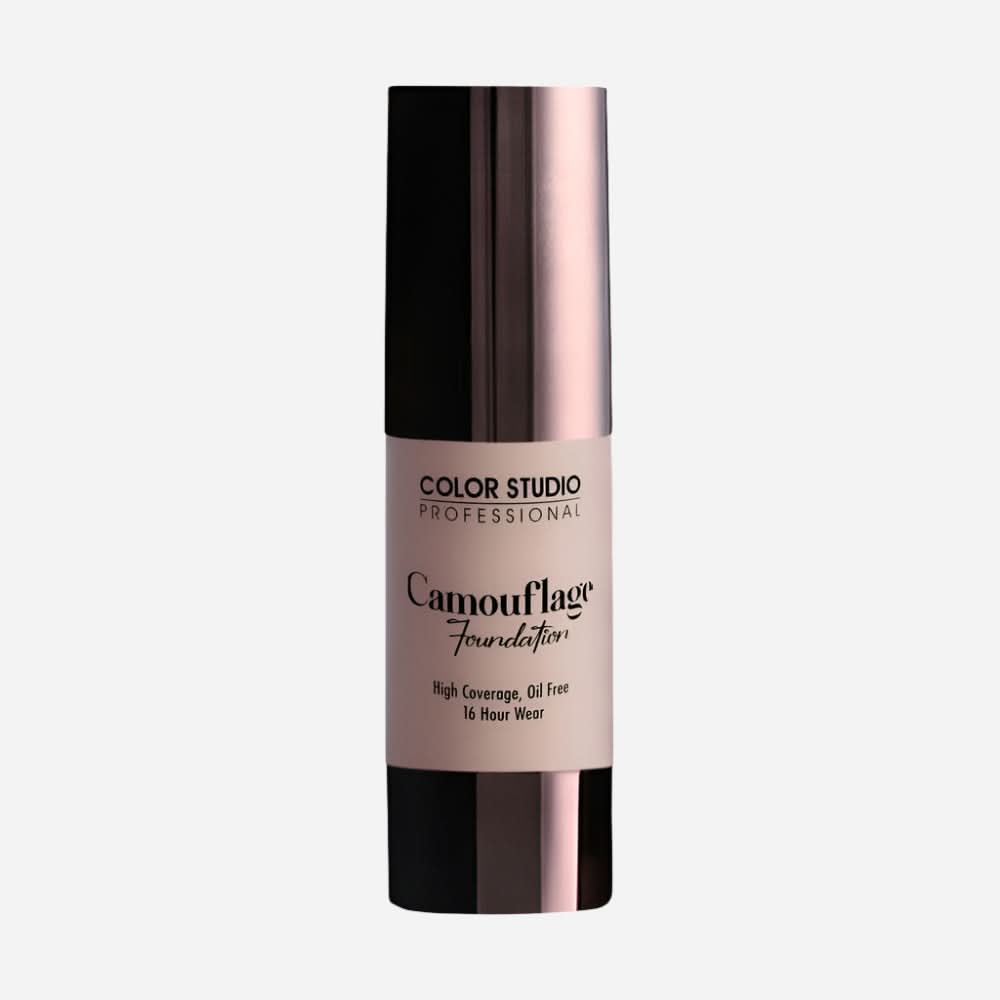 Color Studio Camouflage Foundation, Beauty & Personal Care, Foundation, Color Studio, Chase Value