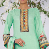 VS MISRI Digital Printed Lawn 3 Pcs Un-Stitched Suit - 11-B, Women, 3Pcs Shalwar Suit, VS Textiles, Chase Value
