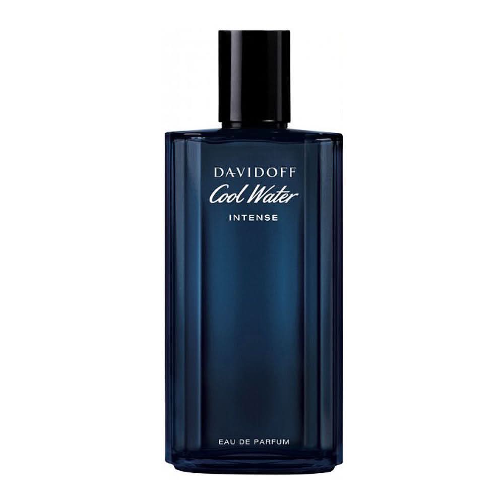 DavidOff Cool Water Intense Eau De Toilette For Men - 100 ML, Beauty & Personal Care, Men's Perfumes, DavidOff, Chase Value