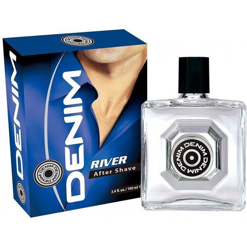 Denim After Shave 100ml - River, Beauty & Personal Care, After Shaves, chase value, Chase Value
