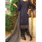 VS Daman Printed Cambric unstitched 3pc Suit V-2, Women, 3Pcs Shalwar Suit, VS Textiles, Chase Value