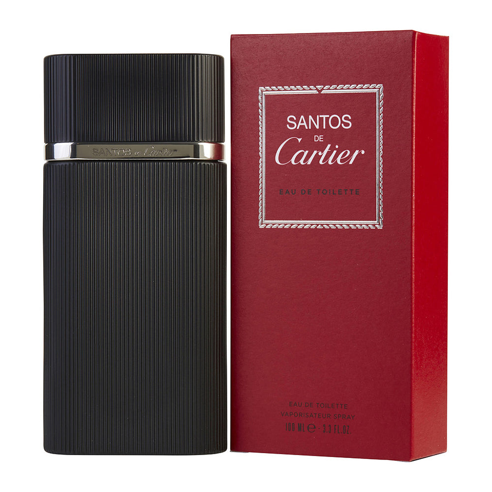 Cariter Santos De Cartier Eau De Toilette For Men - 100 ML, Beauty & Personal Care, Men's Perfumes, Cariter Santos, Chase Value