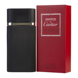 Cariter Santos De Cartier Eau De Toilette For Men - 100 ML, Beauty & Personal Care, Men's Perfumes, Cariter Santos, Chase Value