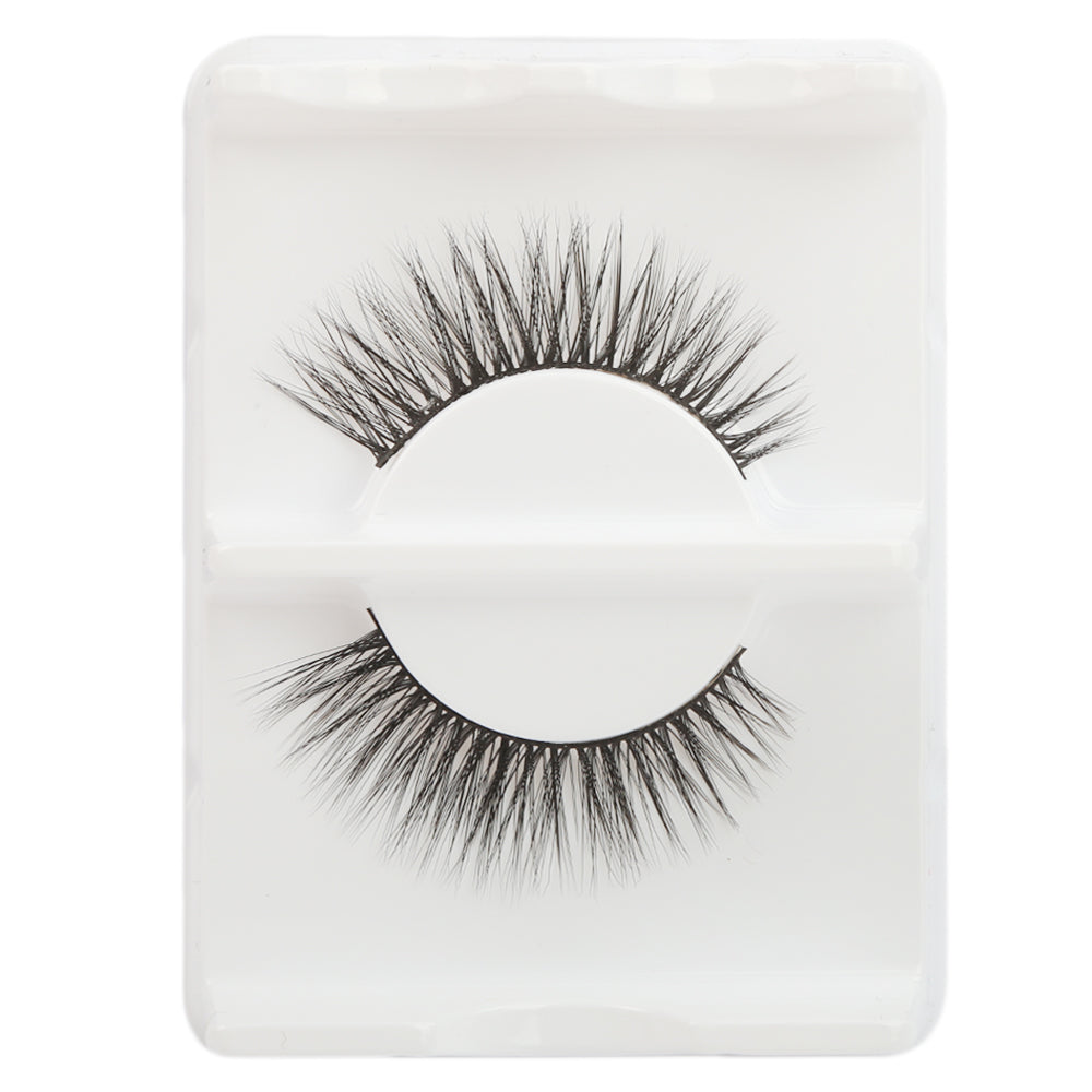 Ellora Hand Made 3D Eyelashes - (3D-42), Beauty & Personal Care, Eyelashes, Ellora, Chase Value