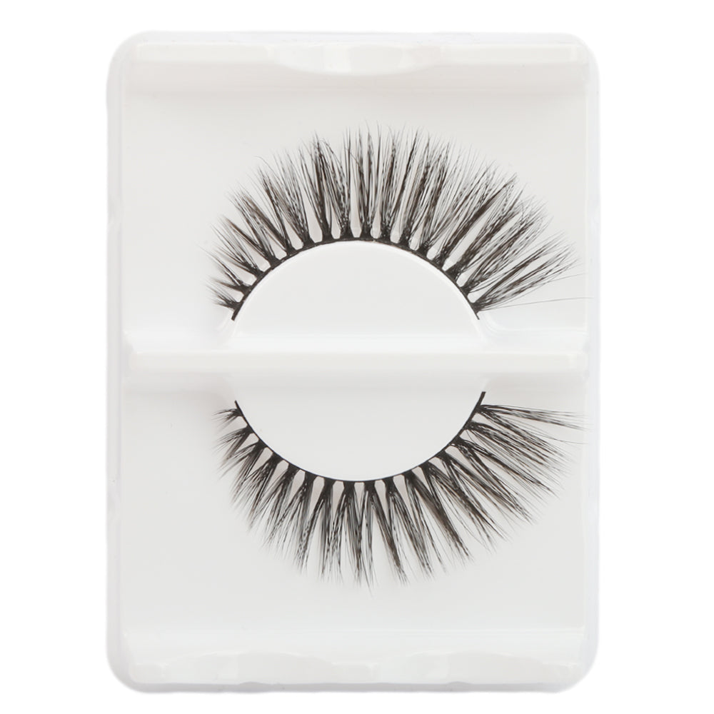 Ellora Hand Made 3D Eyelashes - (3D-52), Beauty & Personal Care, Eyelashes, Ellora, Chase Value