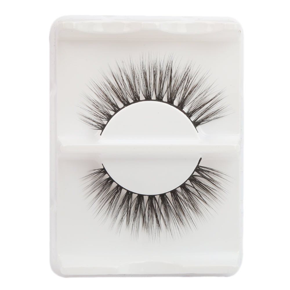 Ellora Hand Made 3D Eyelashes - (3D-53), Beauty & Personal Care, Eyelashes, Ellora, Chase Value