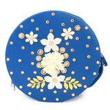 Women's Shoulder Bag (K-1226) - Royal Blue, Women, Bags, Chase Value, Chase Value