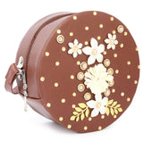 Women's Shoulder Bag (K-1226) - Coffee, Women, Bags, Chase Value, Chase Value