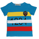 Newborn Boys T-Shirt - Blue, Kids, NB Boys Shirts And T-Shirts, Chase Value, Chase Value