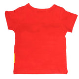 Newborn Boys T-Shirt - Red, Kids, NB Boys Shirts And T-Shirts, Chase Value, Chase Value