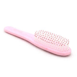 Hair Brush 9592 - Pink, Beauty & Personal Care, Brushes And Combs, Chase Value, Chase Value