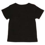 Newborn Boys T-Shirt - Black, Kids, NB Boys Shirts And T-Shirts, Chase Value, Chase Value