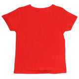 Newborn Boys T-Shirt - Red, Kids, NB Boys Shirts And T-Shirts, Chase Value, Chase Value
