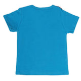 Newborn Boys T-Shirt - Blue, Kids, NB Boys Shirts And T-Shirts, Chase Value, Chase Value