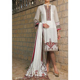 VS Daman Printed Lawn 3 Pcs Un-Stitched Suit Vol 2 - 1315-B, Women, 3Pcs Shalwar Suit, VS Textiles, Chase Value