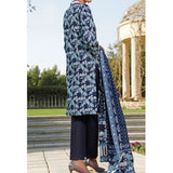VS Daman Printed Lawn 3 Pcs Un-Stitched Suit Vol 2 - 1316-A, Women, 3Pcs Shalwar Suit, VS Textiles, Chase Value