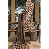 VS Daman Printed Lawn 3 Pcs Un-Stitched Suit Vol 2 - 1316-B, Women, 3Pcs Shalwar Suit, VS Textiles, Chase Value