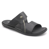 Men's Slipper R-20 - Black, Men, Slippers, Chase Value, Chase Value