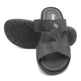Men's Slipper R-20 - Black, Men, Slippers, Chase Value, Chase Value