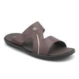 Men's Slipper R-20 - Brown, Men, Slippers, Chase Value, Chase Value