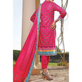VS Daman Printed Lawn 3 Pcs Un-Stitched Suit Vol 2 - 1319-A, Women, 3Pcs Shalwar Suit, VS Textiles, Chase Value