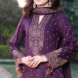 VS Daman Printed Lawn 3 Pcs Un-Stitched Suit Vol 3 - 1321-A, Women, 3Pcs Shalwar Suit, VS Textiles, Chase Value