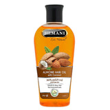 Hemani Hair Oil 100 ML - Almond, Beauty & Personal Care, Hair Oils, WB By Hemani, Chase Value