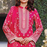 VS Daman Printed Lawn 3 Pcs Un-Stitched Suit Vol 3 - 1331-B, Women, 3Pcs Shalwar Suit, VS Textiles, Chase Value