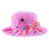 Girls Floppy Hat - Pink - test-store-for-chase-value