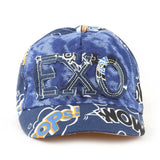 Kids Cap - Navy-Blue - test-store-for-chase-value