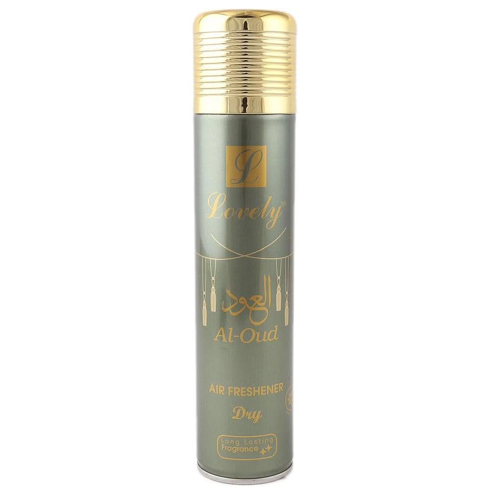 Lovely Air Freshener Dry AL-OUD - test-store-for-chase-value