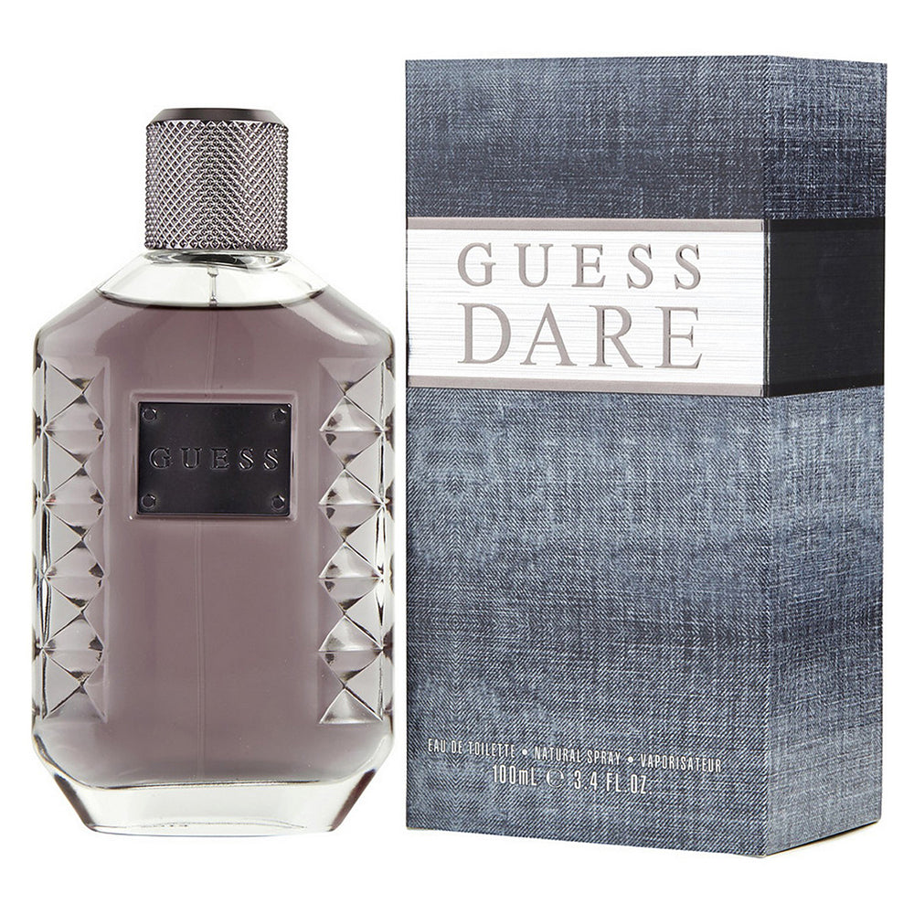 Guess Dare Eau De Toilette For Men - 100 ML, Beauty & Personal Care, Men's Perfumes, Guess, Chase Value