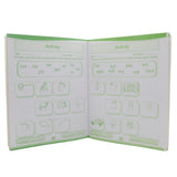 Activity 3 in 1 Writing C, Kids, Kids Educational Books, 6 to 9 Years, Chase Value