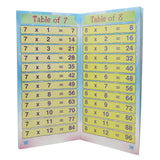 General Knowledge Time table and General Knowledge, Kids, Kids Educational Books, 9 to 12 Years, Chase Value